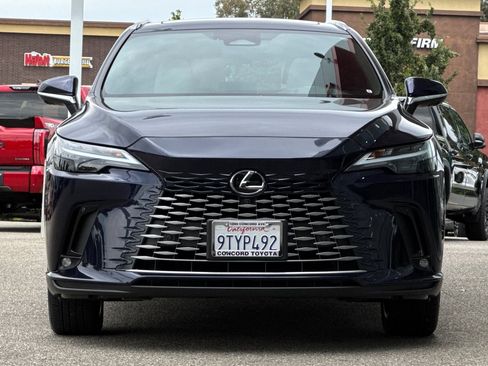 Used 2025 Lexus RX 350 w/ Convenience Package AWD/4WD image 6