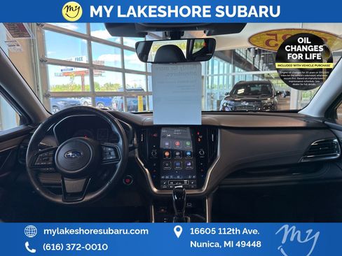 Certified 2025 Subaru Outback Onyx Edition AWD/4WD image 15
