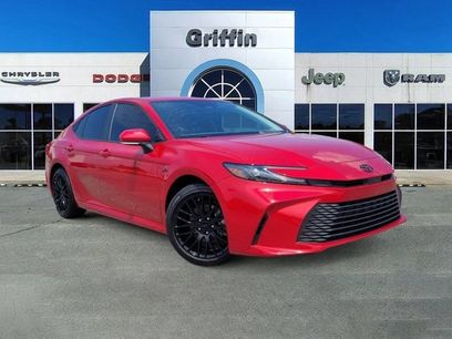 Used 2026 Toyota Camry LE