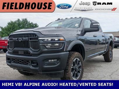 New 2026 RAM 2500 Rebel