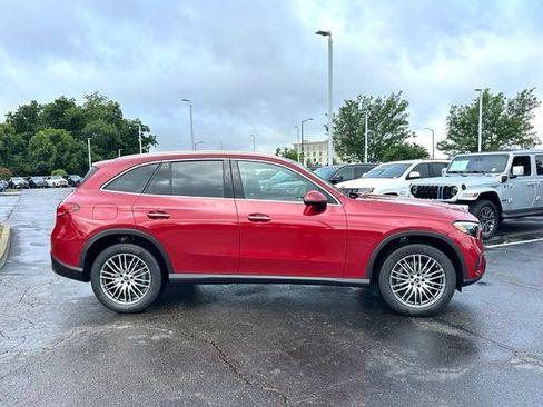 New 2026 Mercedes-Benz GLC 300 4MATIC image 17