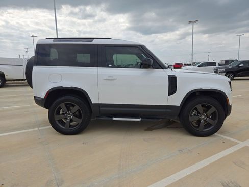Used 2023 Land Rover Defender 90 S AWD/4WD image 2