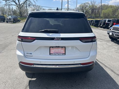 Certified 2022 Jeep Grand Cherokee Limited 4xe w/ Luxury Tech Group II image 5