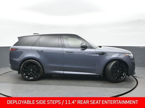 Used 2023 Land Rover Range Rover Sport First Edition AWD/4WD image 2