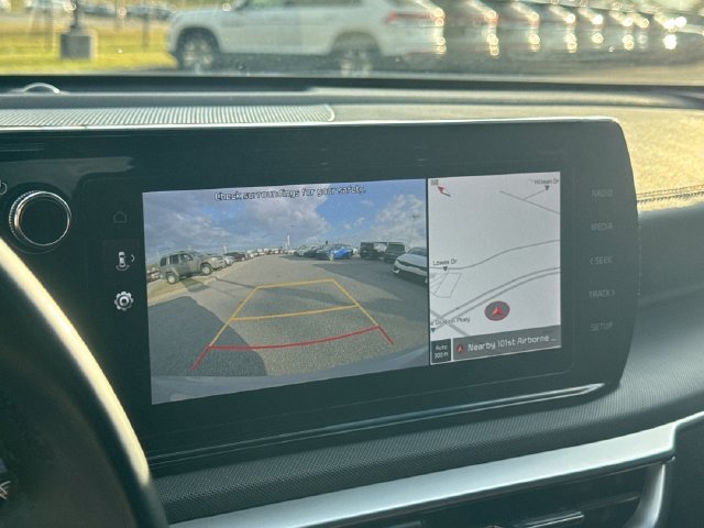 Certified 2024 Kia K5 GT-Line FWD image 25