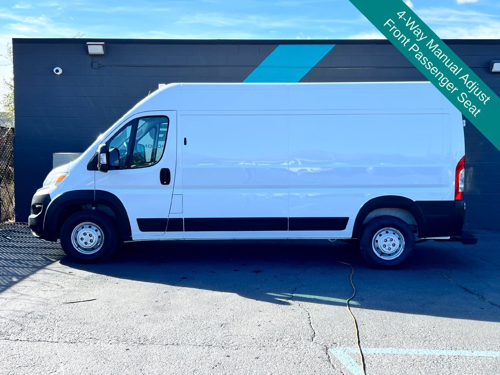 Used 2024 RAM ProMaster 2500 w/ Convenience Group FWD image 20