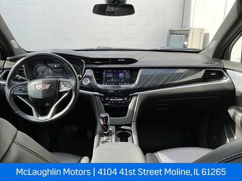 Certified 2024 Cadillac XT6 Premium Luxury w/ LPO, Floor Liner Package image 14
