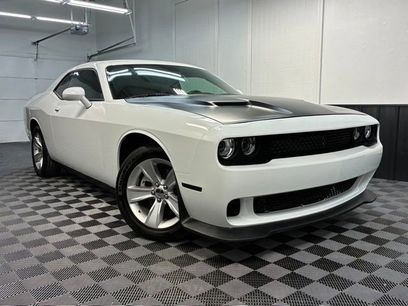 Used 2023 Dodge Challenger SXT