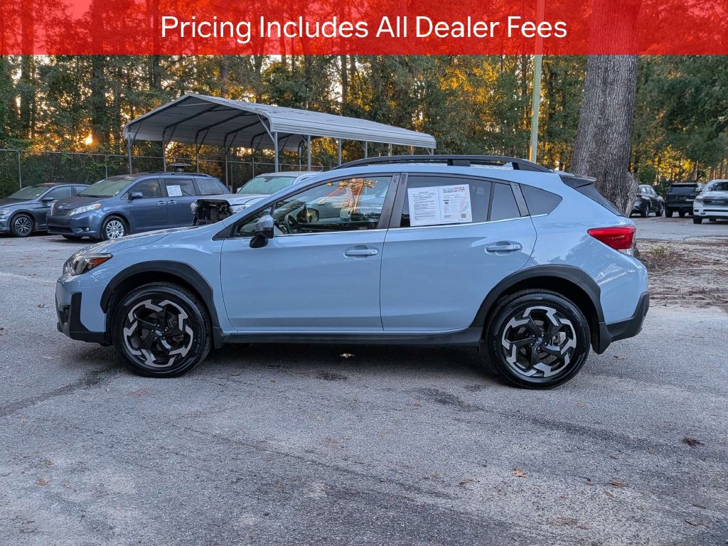Used 2021 Subaru Crosstrek 2.5i Limited w/ Moonroof Package 2 AWD/4WD image 7