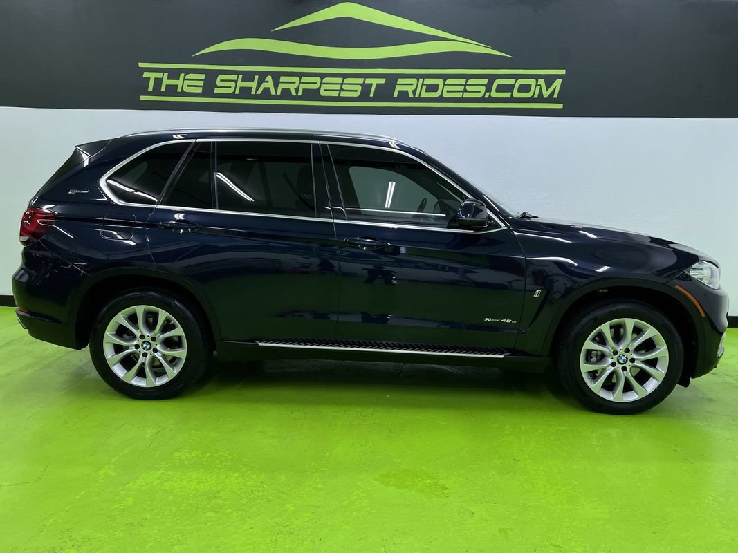 Used 2018 BMW X5 xDrive40e AWD/4WD image 10