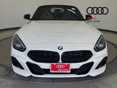 Used 2025 BMW Z4 M40i w/ Premium Package