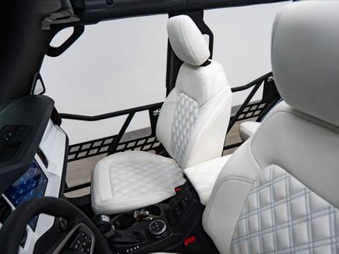 Used 2025 Ford Bronco Big Bend AWD/4WD image 32