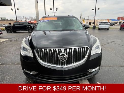 Used 2015 Buick Enclave Leather image 8