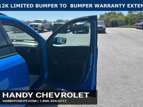 Certified 2024 Chevrolet Equinox RS AWD/4WD image 45
