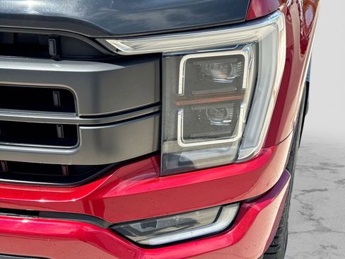 Certified 2021 Ford F150 Lariat w/ Equipment Group 502A High AWD/4WD image 12