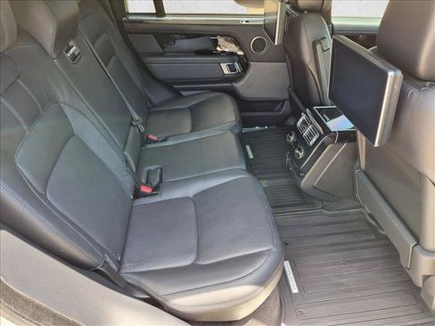 Used 2019 Land Rover Range Rover Long Wheelbase Supercharged AWD/4WD image 23