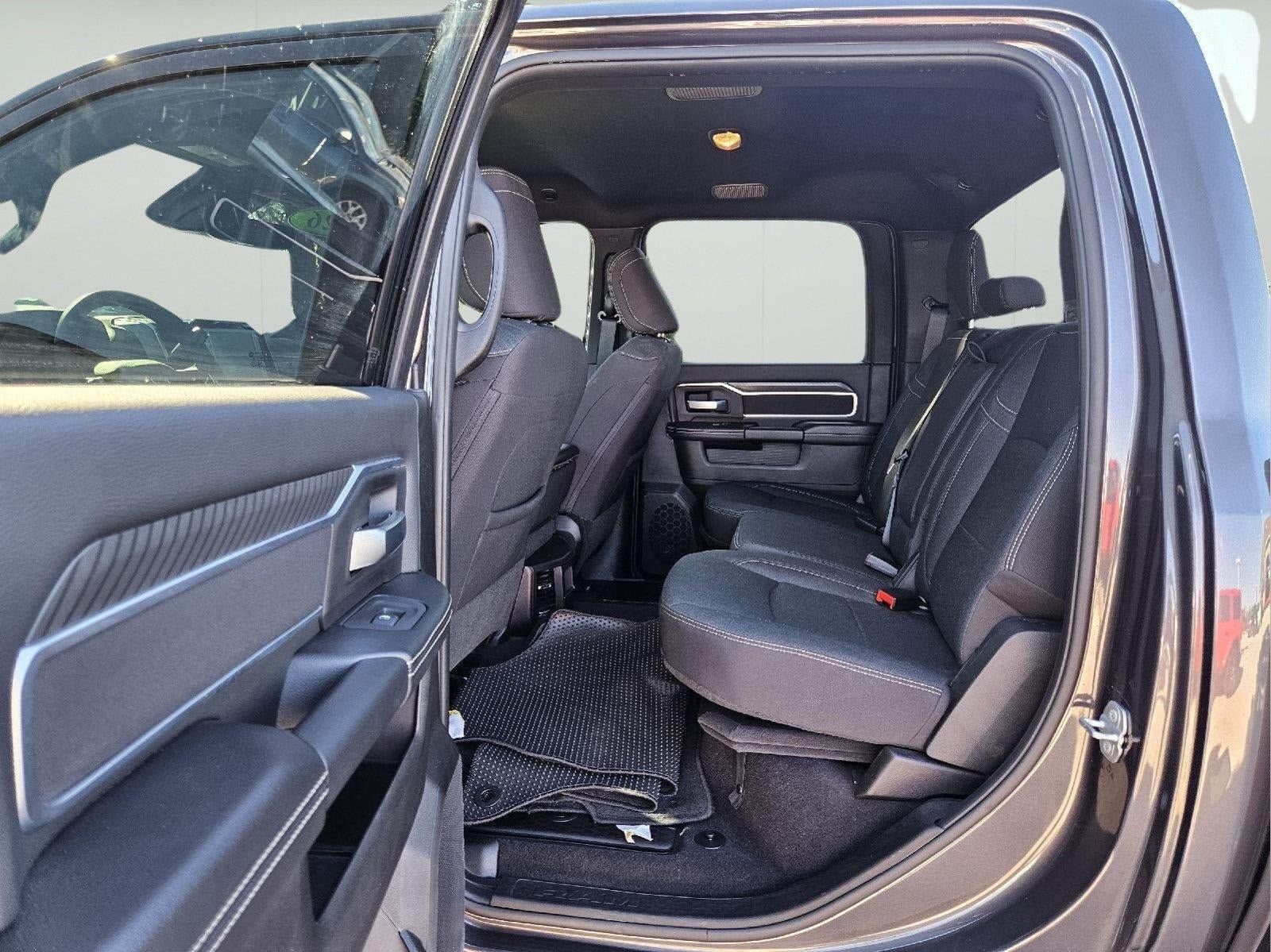 Used 2026 RAM 2500 Big Horn AWD/4WD image 7