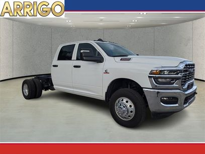 New 2026 RAM 3500 Tradesman w/ Chrome Appearance Group