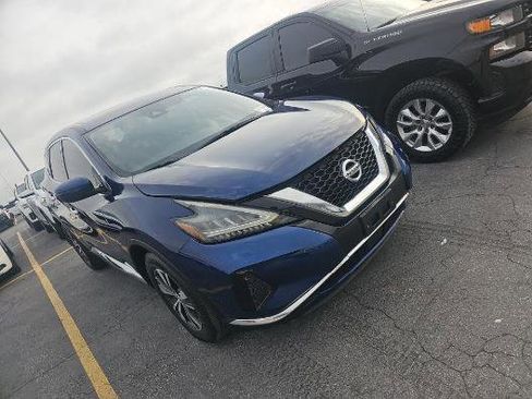 Used 2020 Nissan Murano S w/ Technology Package image 3