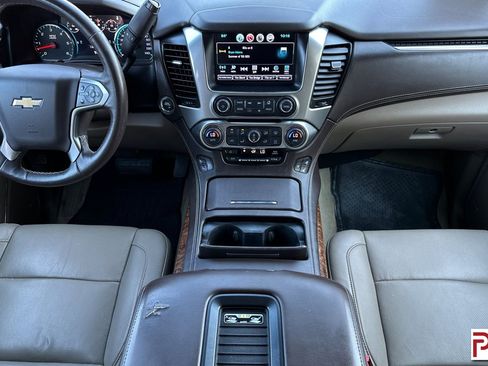 Used 2016 Chevrolet Tahoe LTZ w/ Max Trailering Package image 15