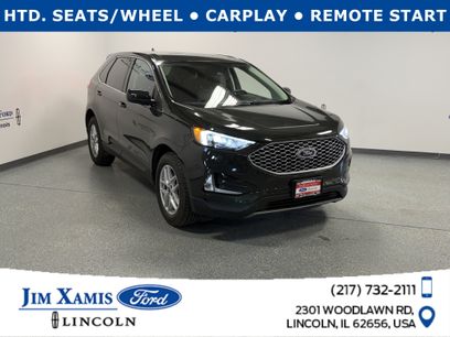 Used 2024 Ford Edge SEL w/ Convenience Package