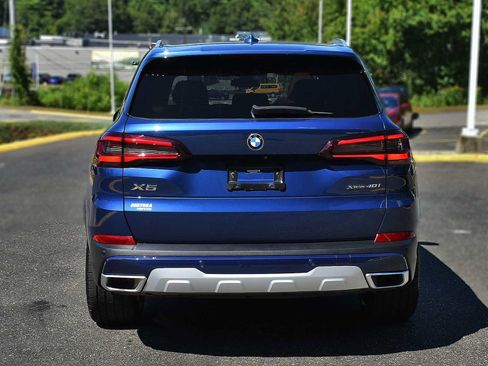 Used 2021 BMW X5 xDrive40i w/ Premium Package image 8