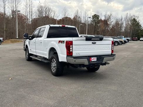 Used 2022 Ford F250 Lariat w/ Lariat Value Package image 6