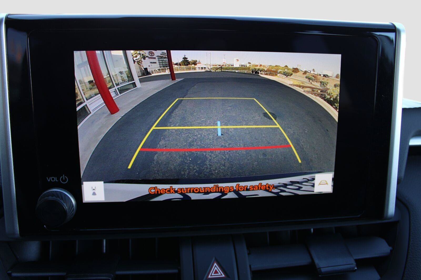 Certified 2025 Toyota RAV4 SE AWD/4WD image 20