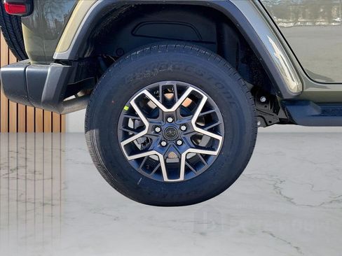 New 2026 Jeep Wrangler Sahara image 35