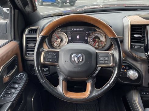 Used 2019 RAM 2500 Limited image 28