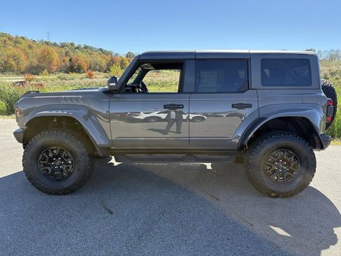 New 2025 Ford Bronco Raptor w/ Interior Carbon Fiber Pack image 2