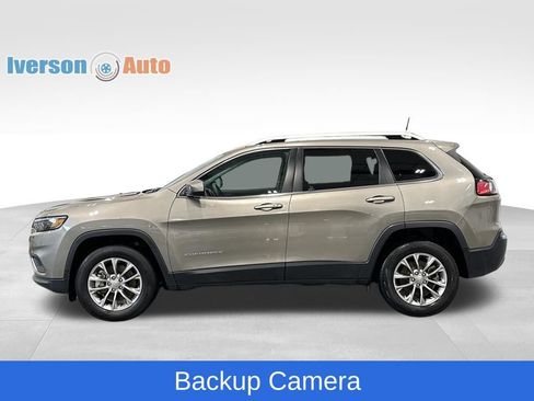 Used 2019 Jeep Cherokee Latitude Plus w/ Cold Weather Group image 6