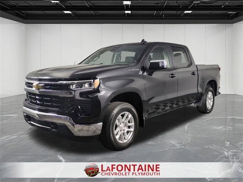 Used 2023 Chevrolet Silverado 1500 LT image 4
