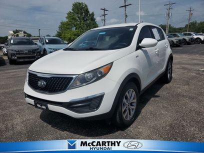 Used 2016 Kia Sportage LX