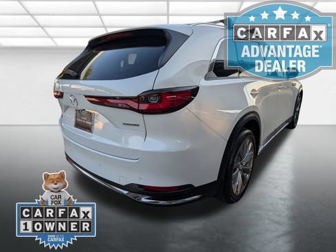 Certified 2024 MAZDA CX-90 3.3 Turbo w/ Premium Package AWD/4WD image 31