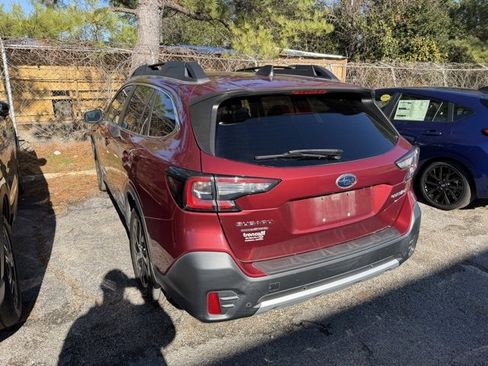 Used 2021 Subaru Outback Limited w/ Popular Package #2 image 9