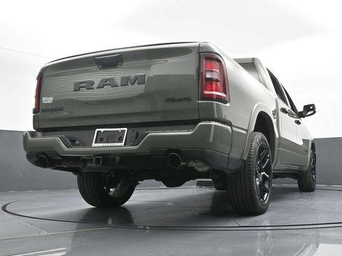 Used 2026 RAM 1500 Laramie w/ Night Edition image 57