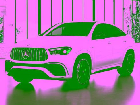 New 2025 Mercedes-Benz GLE 63 AMG S image 1