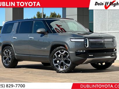 Used 2024 Rivian R1S Adventure Dual