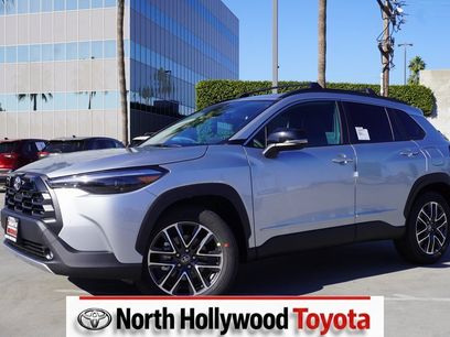 New 2026 Toyota Corolla Cross XLE