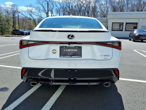 Used 2024 Lexus IS 350 F Sport AWD/4WD image 23