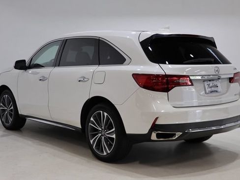 Used 2019 Acura MDX SH-AWD w/ Technology Package image 5