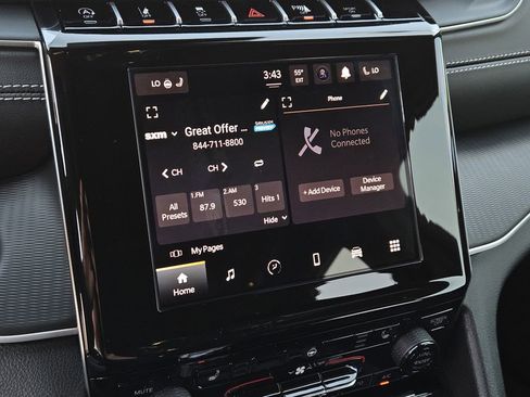 New 2026 Jeep Grand Cherokee L 2WD image 18