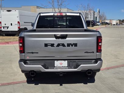 New 2026 RAM 1500 Lone Star