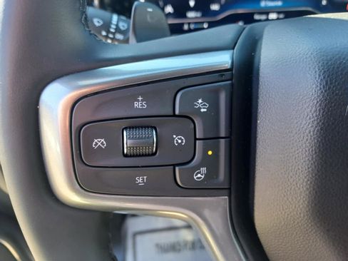 Used 2024 Chevrolet Silverado 1500 RST w/ Redline Edition image 14