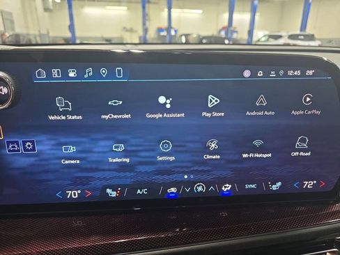 New 2026 Chevrolet Traverse Z71 w/ Driver Confidence Package image 25