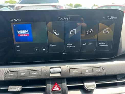 Used 2025 Kia K4 FWD image 12