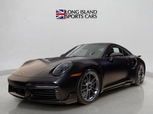 Used 2021 Porsche 911 Turbo S image 1