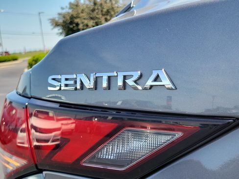 Certified 2024 Nissan Sentra S FWD image 6