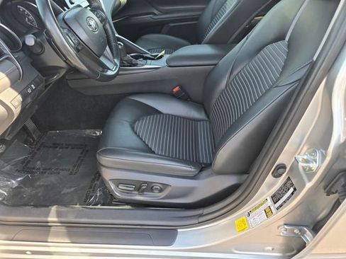 Certified 2024 Toyota Camry SE w/ Convenience Package FWD image 19